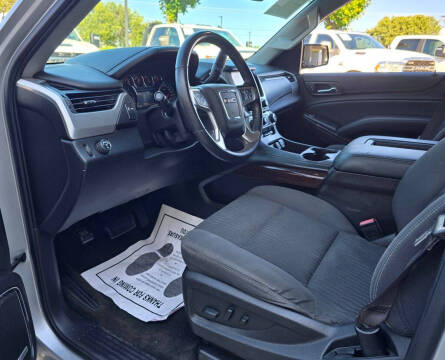 2017 GMC Yukon SLE