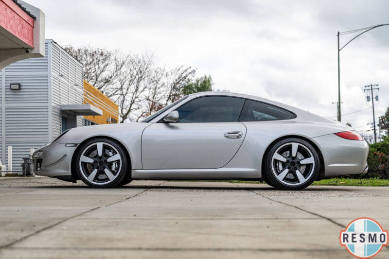 2009 Porsche 911