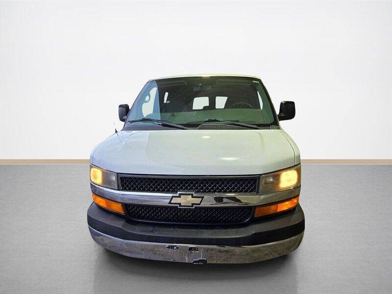2011 Chevrolet Express LT 3500