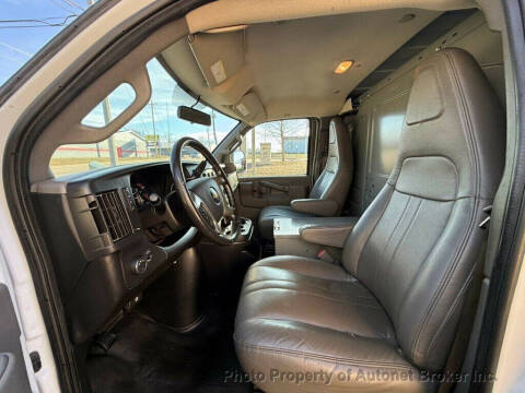 2018 Chevrolet Express 3500