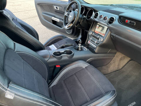 2015 Ford Mustang GT Premium