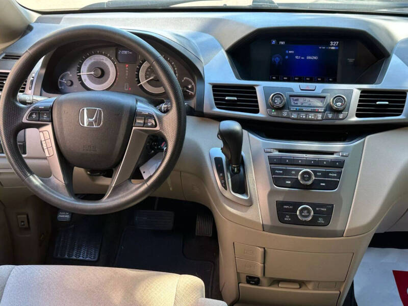 2014 Honda Odyssey LX