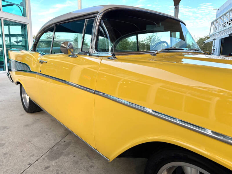 1957 Chevrolet Bel Air