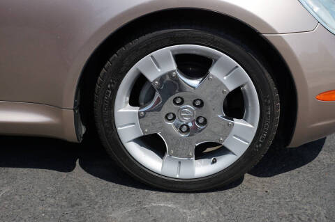 2004 Lexus SC 430