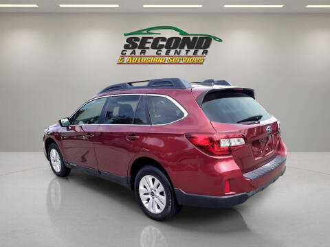 2017 Subaru Outback 2.5i Premium