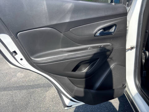 2017 Buick Encore Essence