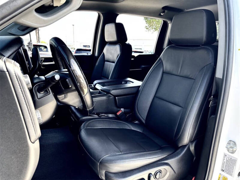 2022 Chevrolet Silverado 3500HD