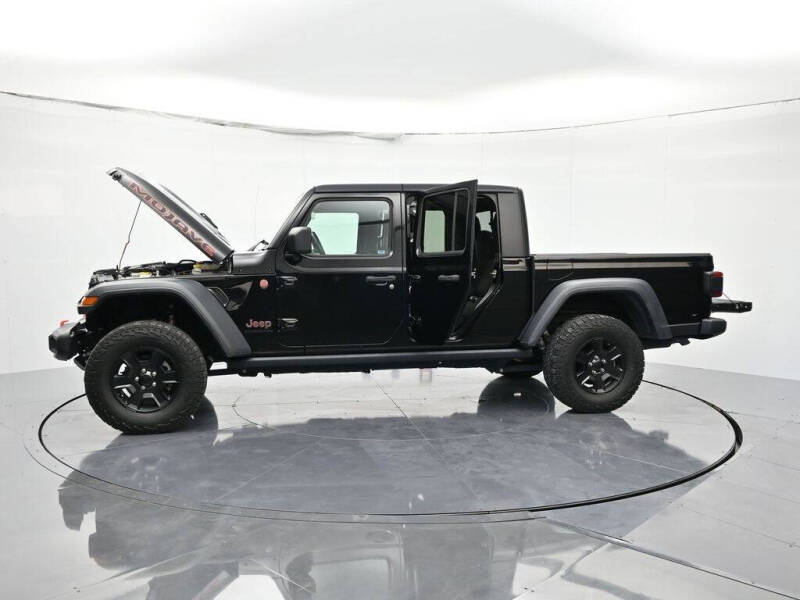 2021 Jeep Gladiator Mojave