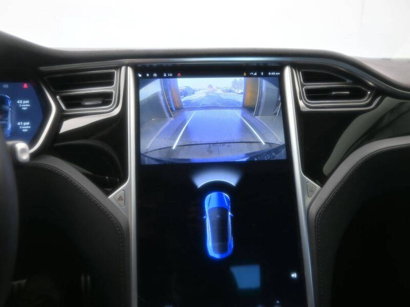 2015 Tesla Model S P85D