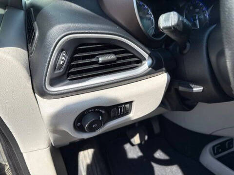 2019 Chrysler Pacifica Touring Plus