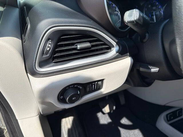 2019 Chrysler Pacifica Touring Plus