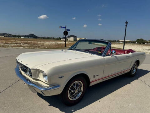 1966 Ford Mustang