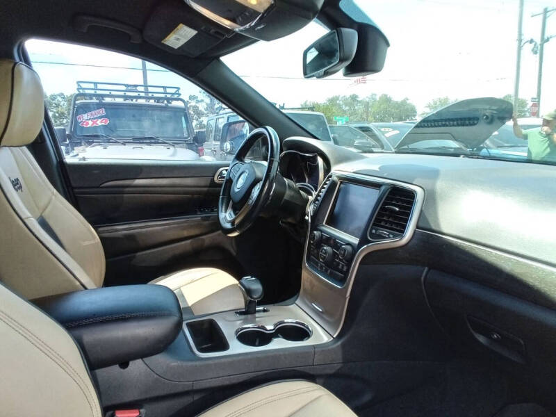 2015 Jeep Grand Cherokee