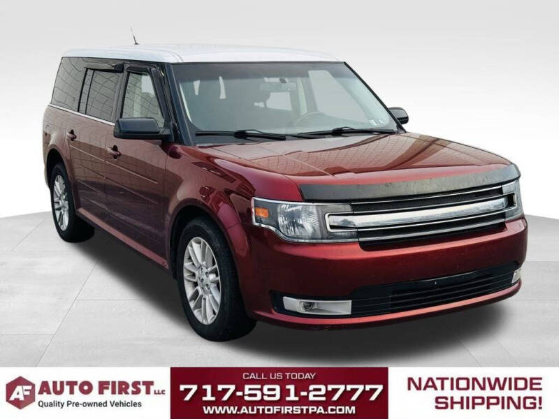 2014 Ford Flex SEL