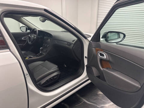 2011 Saab 9-5 Turbo4