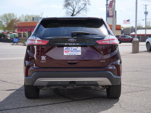 2023 Ford Edge SEL