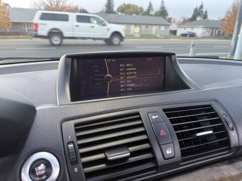 2012 BMW 1 Series 135i