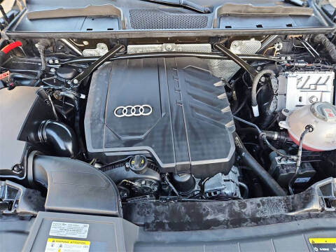 2022 Audi Q5 quattro S line Prem Plus 45 TFSI