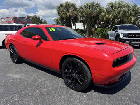 2019 Dodge Challenger SXT
