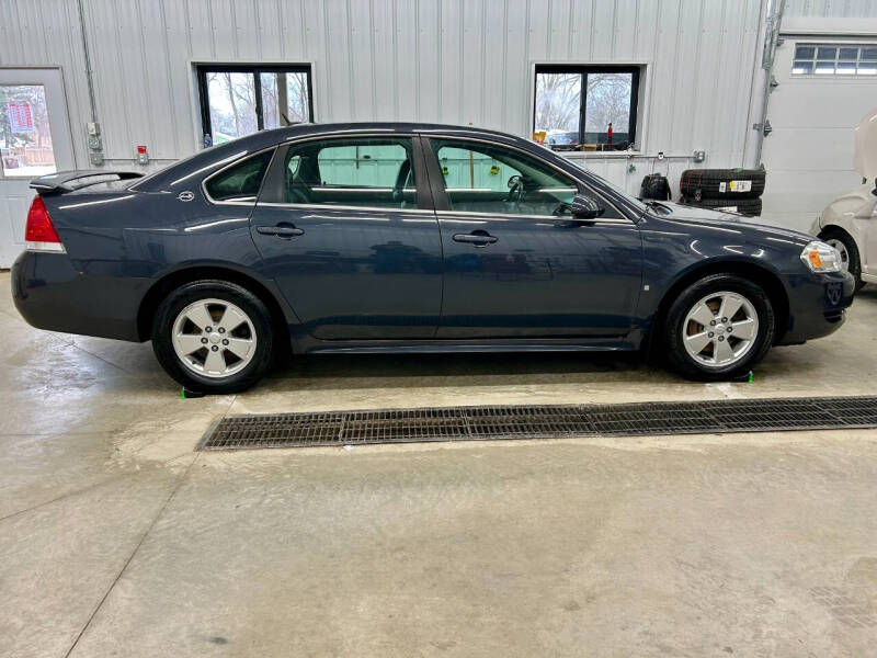 2009 Chevrolet Impala LT