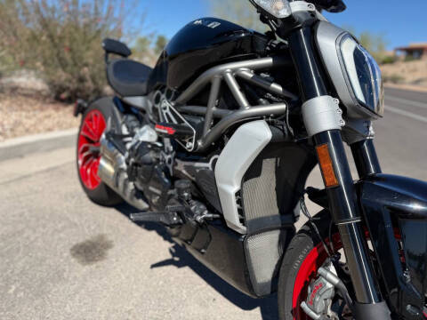 2016 Ducati Xdiavel S
