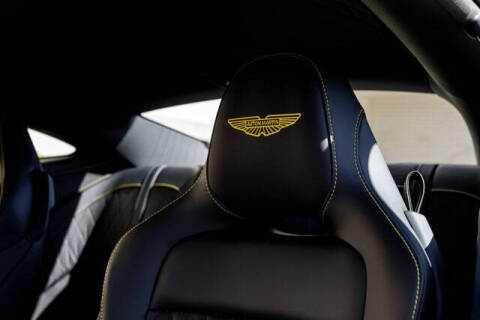 2026 Aston Martin DB12 V8