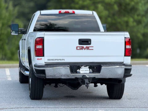 2016 GMC Sierra 2500HD