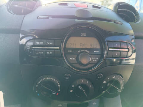 2012 Mazda MAZDA2 Sport