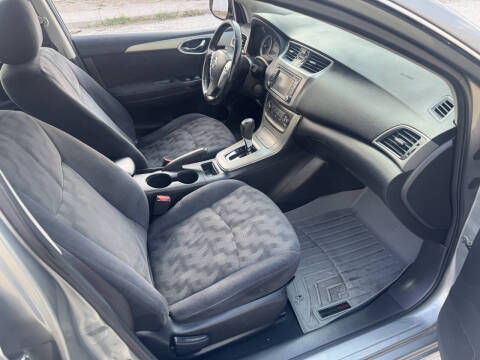 2013 Nissan Sentra SV