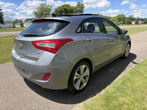 2015 Hyundai Elantra GT