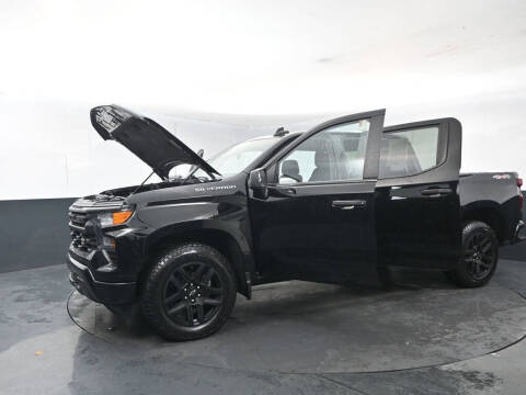 2022 Chevrolet Silverado 1500