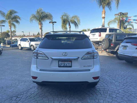 2011 Lexus RX 350