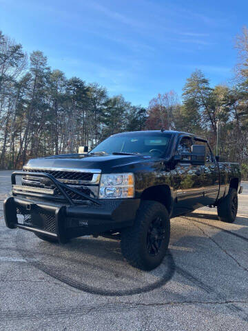 2013 Chevrolet Silverado 2500HD for sale at Square 1 Auto Sales in Gainesville GA