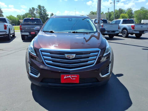 2017 Cadillac XT5 Premium Luxury