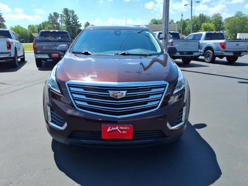 2017 Cadillac XT5 Premium Luxury