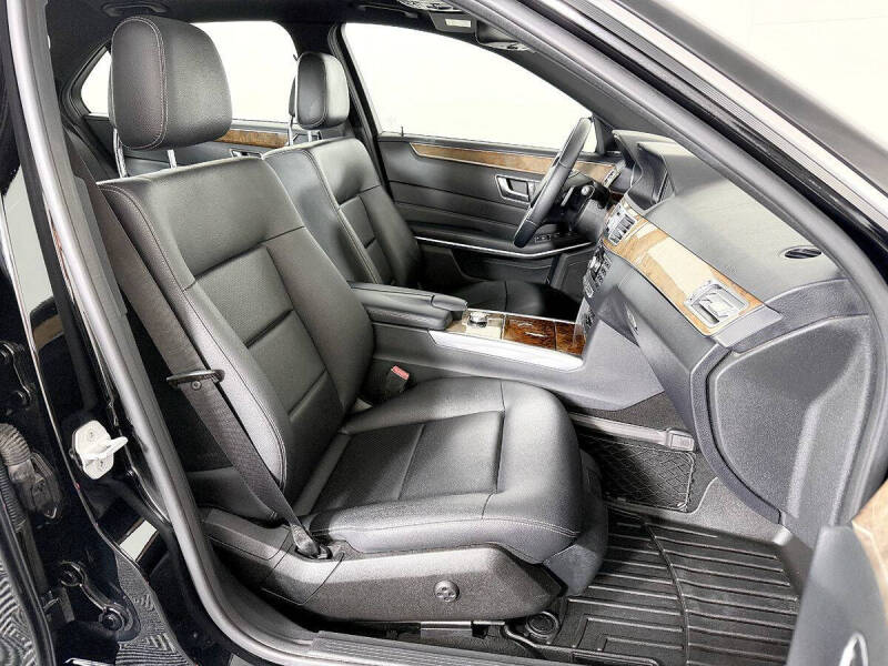 2014 Mercedes-Benz E-Class E 350 Sport