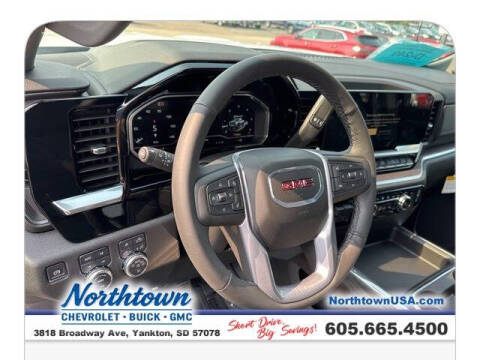 2025 GMC Sierra 3500HD