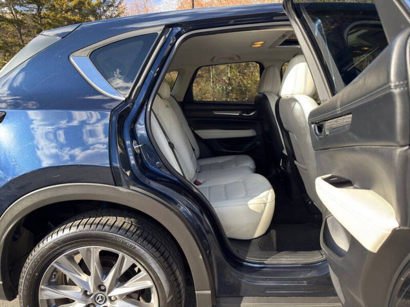 2019 Mazda CX-5 Grand Touring