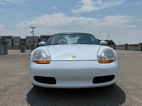1998 Porsche Boxster