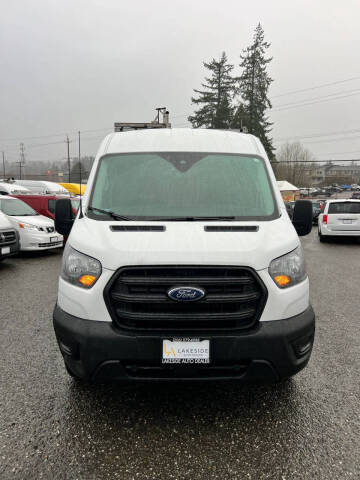 2020 Ford Transit