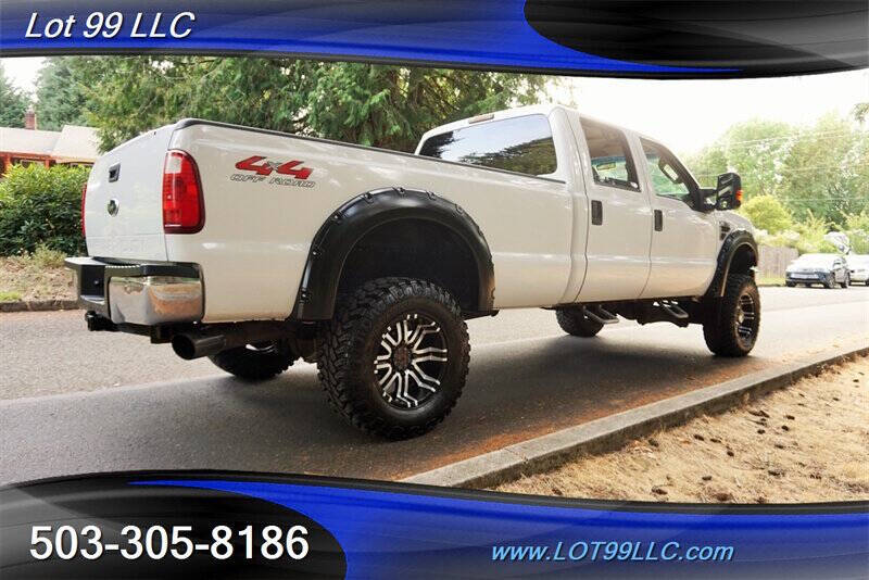 2008 Ford F-350 Super Duty