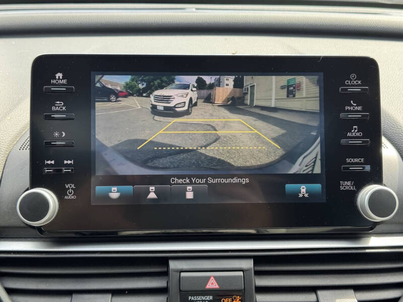 2018 Honda Accord EX-L