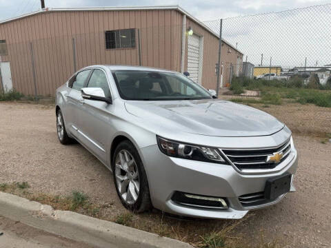2016 Chevrolet Impala LTZ