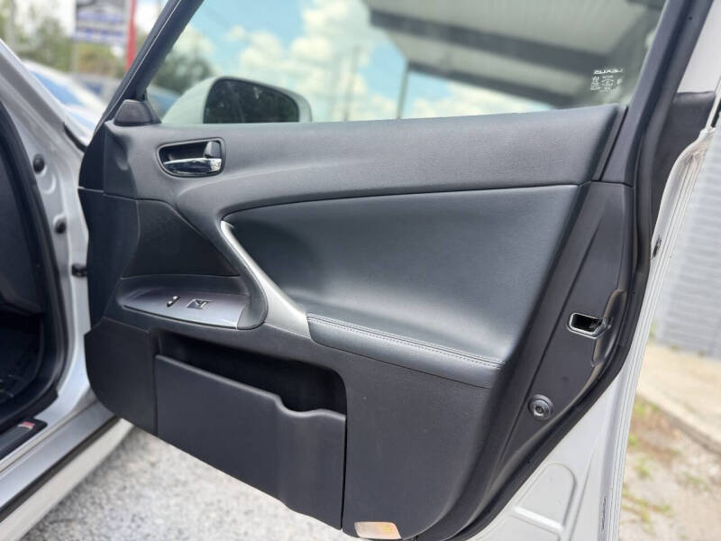2011 Lexus IS 250