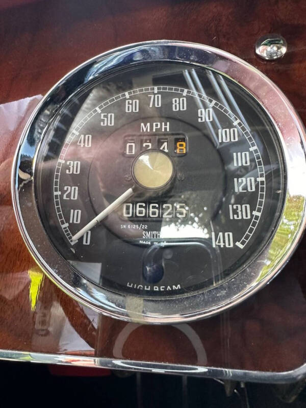 1966 Austin-Healey 3000