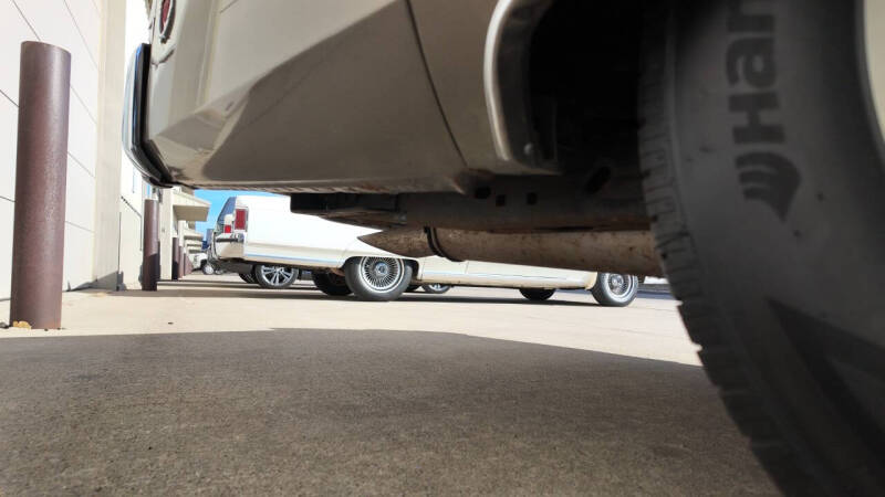 1973 Cadillac Eldorado