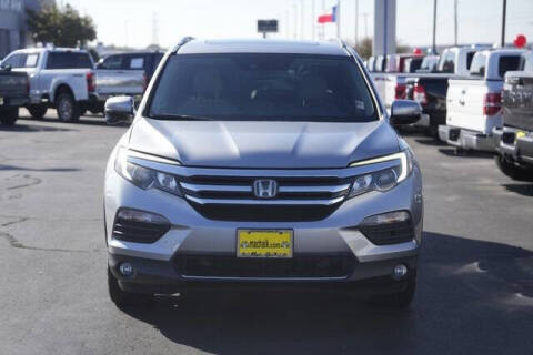 2016 Honda Pilot Touring