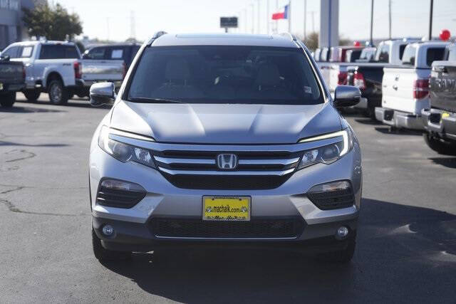 2016 Honda Pilot Touring