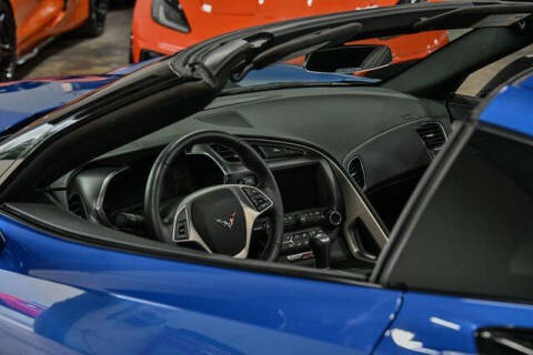 2019 Chevrolet Corvette Z06