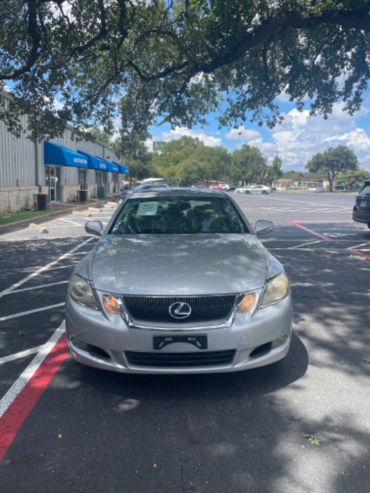 2011 Lexus GS 350 for sale at AUSTIN PREMIER AUTO in Austin, TX